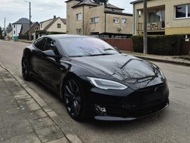 Tesla Model S, 75 кВт·ч, Седан