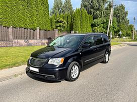 Chrysler Town & Country, 3.6 l., mpv / minivan
