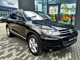 Volkswagen Touareg, 3.6 l., off-road / crossover
