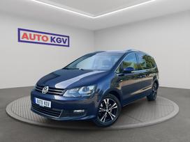 Volkswagen Sharan, 2.0 l., mpv / minivan