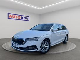 Skoda Octavia, 2.0 l., universalas