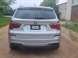 BMW X3, 3.0 l., Внедорожник / Кроссовер