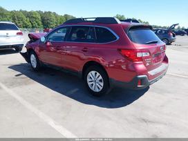Subaru Outback, 2.5 l., wagon