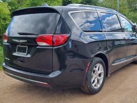 Chrysler Pacifica, 3.6 l., vienatūris