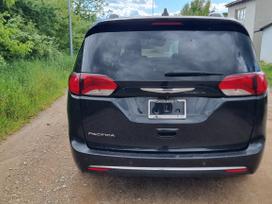 Chrysler Pacifica, 3.6 l., mpv / minivan