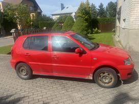 Volkswagen Polo, 1.4 l., Хэтчбек