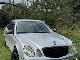 Mercedes-Benz E320, 3.0 l., Седан