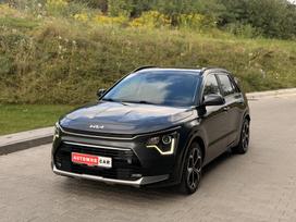 Kia Niro, 1.6 l., off-road / crossover