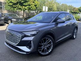 Audi Q4 e-tron, 82 kWh, off-road / crossover