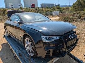 Audi RS 5, 4.2 l., kupė (coupe)