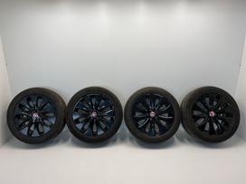 Jaguar XE, lengvojo lydinio, R18