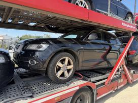 Audi Q5, 2.0 l., off-road / crossover