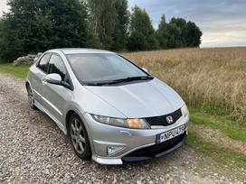 Honda Civic, 2.2 l., hatchback