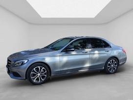 Mercedes-Benz C220, 1.6 l., saloon / sedan