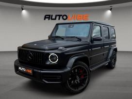 Mercedes-Benz G63 AMG, 4.0 l., Внедорожник / Кроссовер