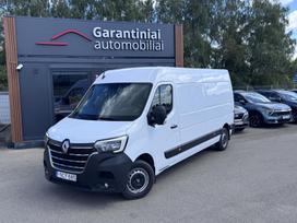 Renault Master, 2.3 l., Коммерческий
