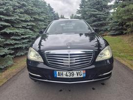 Mercedes-Benz S400, 3.5 l., saloon / sedan