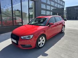 Audi A3, 2.0 l., Хэтчбек