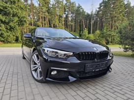 BMW 420, 2.0 l., convertible