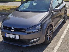 Volkswagen Polo, 1.2 l., hečbekas