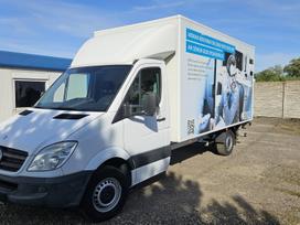 Mercedes-Benz Sprinter, 2.1 l., cargo van