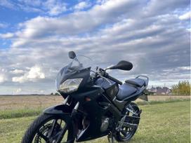 Honda Cbr 125cc, street / klasikiniai