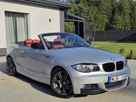 BMW 128, 3.0 l., convertible