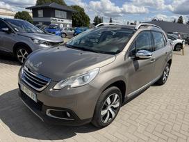 Peugeot 2008, 1.6 l., mpv / minivan