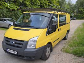 Ford Transit, 2.2 l., cargo van
