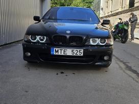 BMW 525, 2.5 l., Седан