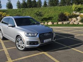 Audi Q7, 3.0 l., visureigis / krosoveris