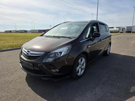 Opel Zafira Tourer, 1.4 l., universalas