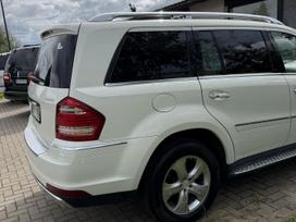 Mercedes-benz Gl450, 4.7 l., visureigis /