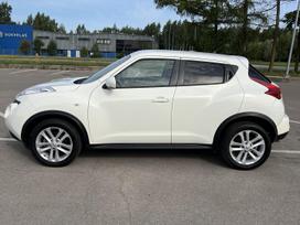 Nissan Juke, 1.6 l., Минивэн