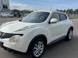 Nissan Juke, 1.6 l., Минивэн