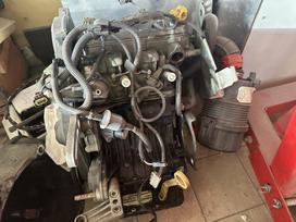 Ligier Js50 Dci492 variklis pilnai tvarkingas