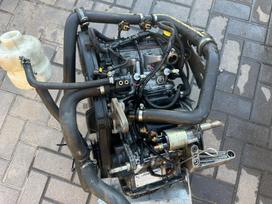 Ligier IXO Dci442 variklis su defektu isluze