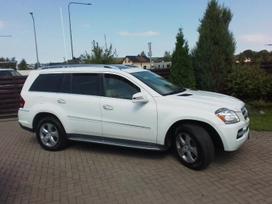 Mercedes-benz Gl450, 4.7 l., visureigis /