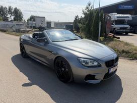 BMW M6, convertible