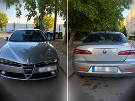 Alfa Romeo 159, 1.9 l., Седан