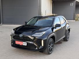 Toyota Yaris Cross, 1.5 l., off-road / crossover