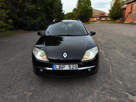 Renault Laguna, 2.0 l., Универсал