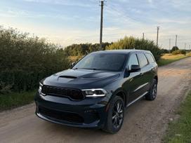 Dodge Durango, 3.6 l., Внедорожник / Кроссовер