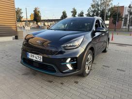 Kia Niro, 64 kwh, visureigis / krosoveris