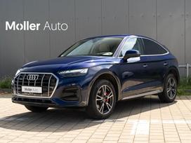 Audi Q5 Sportback, 2.0 l., Внедорожник / Кроссовер