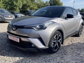 Toyota C-HR, 1.8 l., Внедорожник / Кроссовер