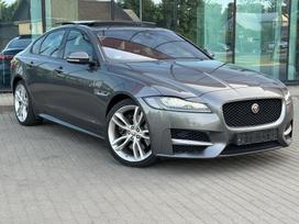 Jaguar Xf, 3.0 l., sedanas