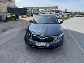 Skoda Octavia, 1.5 l., Универсал
