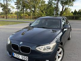 BMW 116, 1.6 l., hečbekas