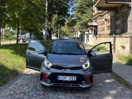 Kia Picanto, 1.3 l., hatchback